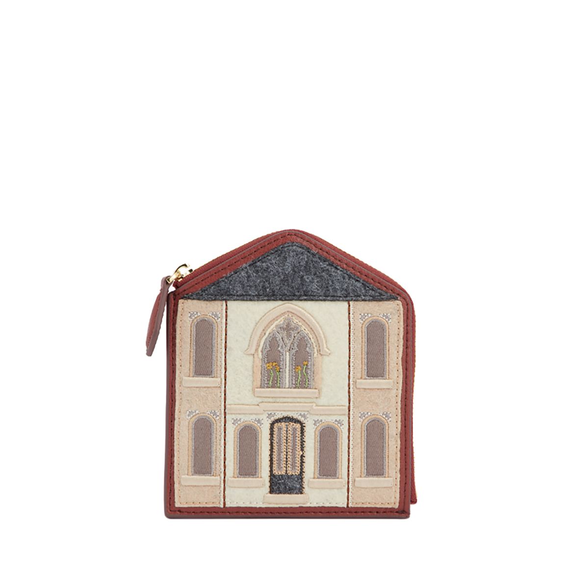 Porte-monnaie Henné Folly Vera main product photo