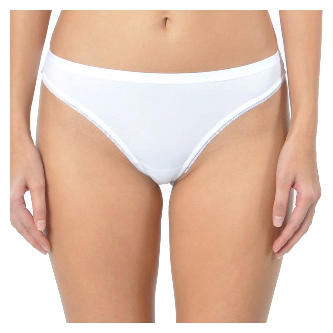 Slip Adele Blanc main product photo