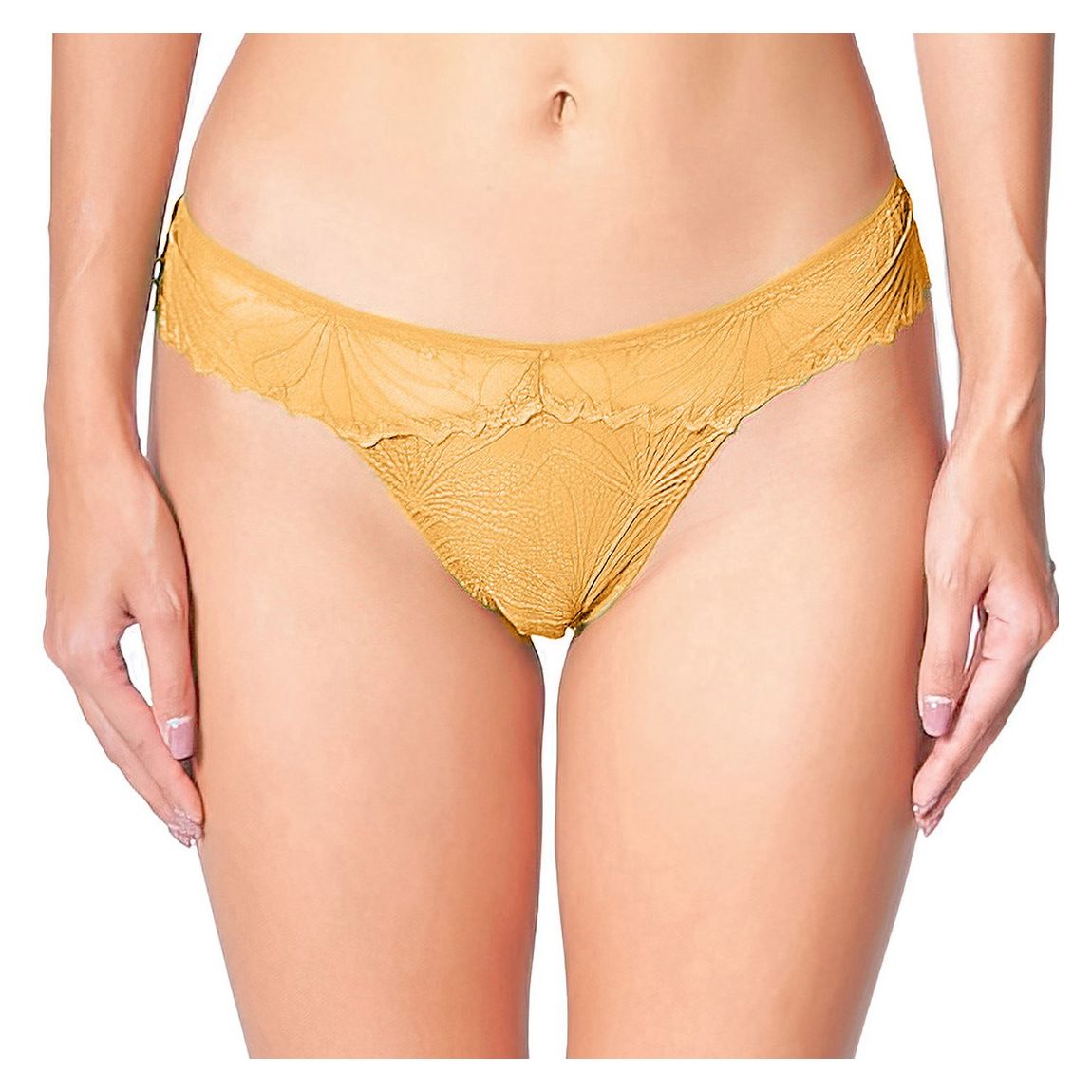 Orange Love Hangover Brief main product photo