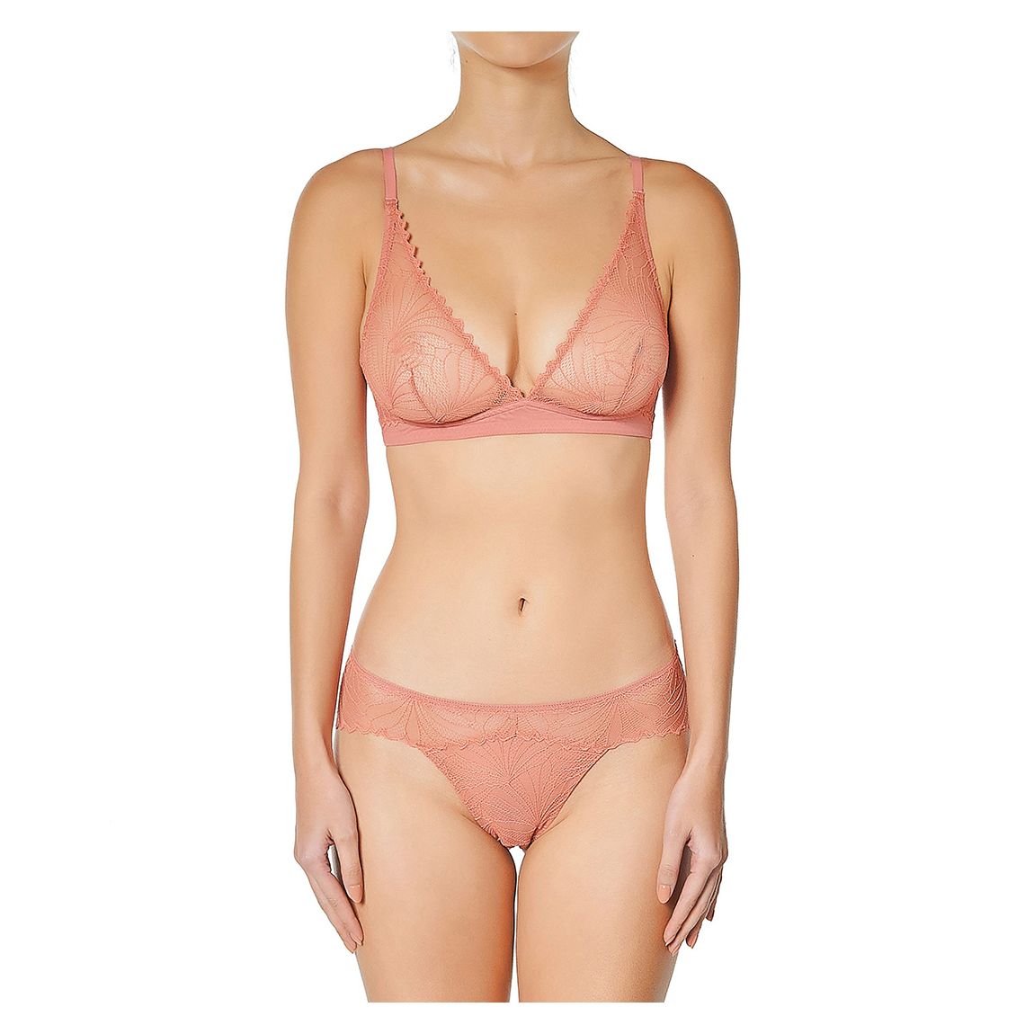 Slip Lenna Orange main product photo