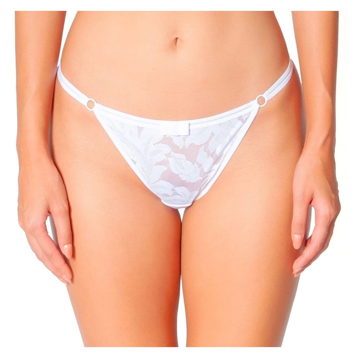 String Pensée Blanche main product photo