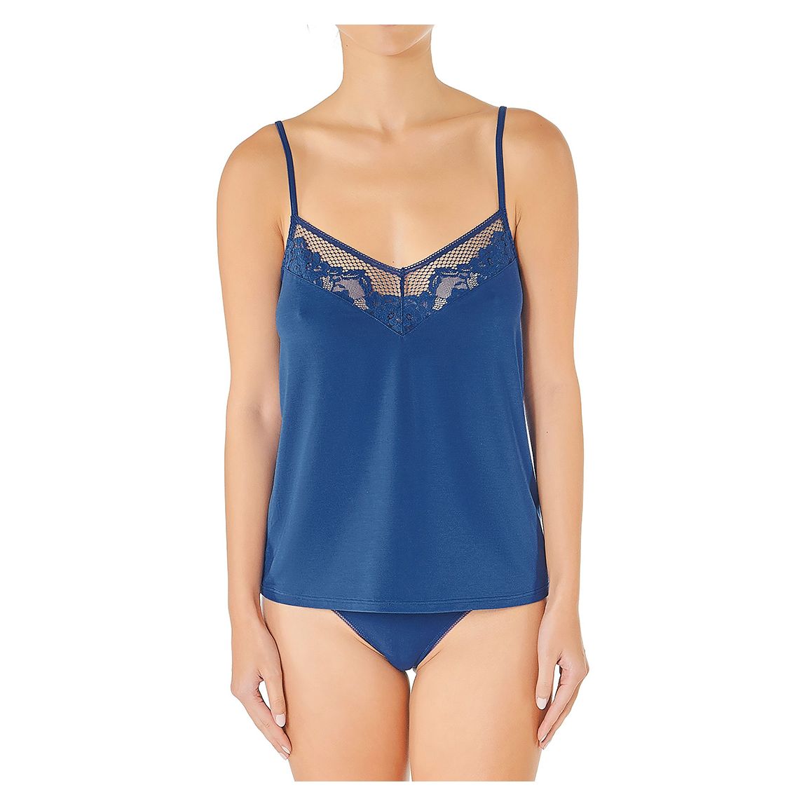 Cami Bleu Adele main product photo