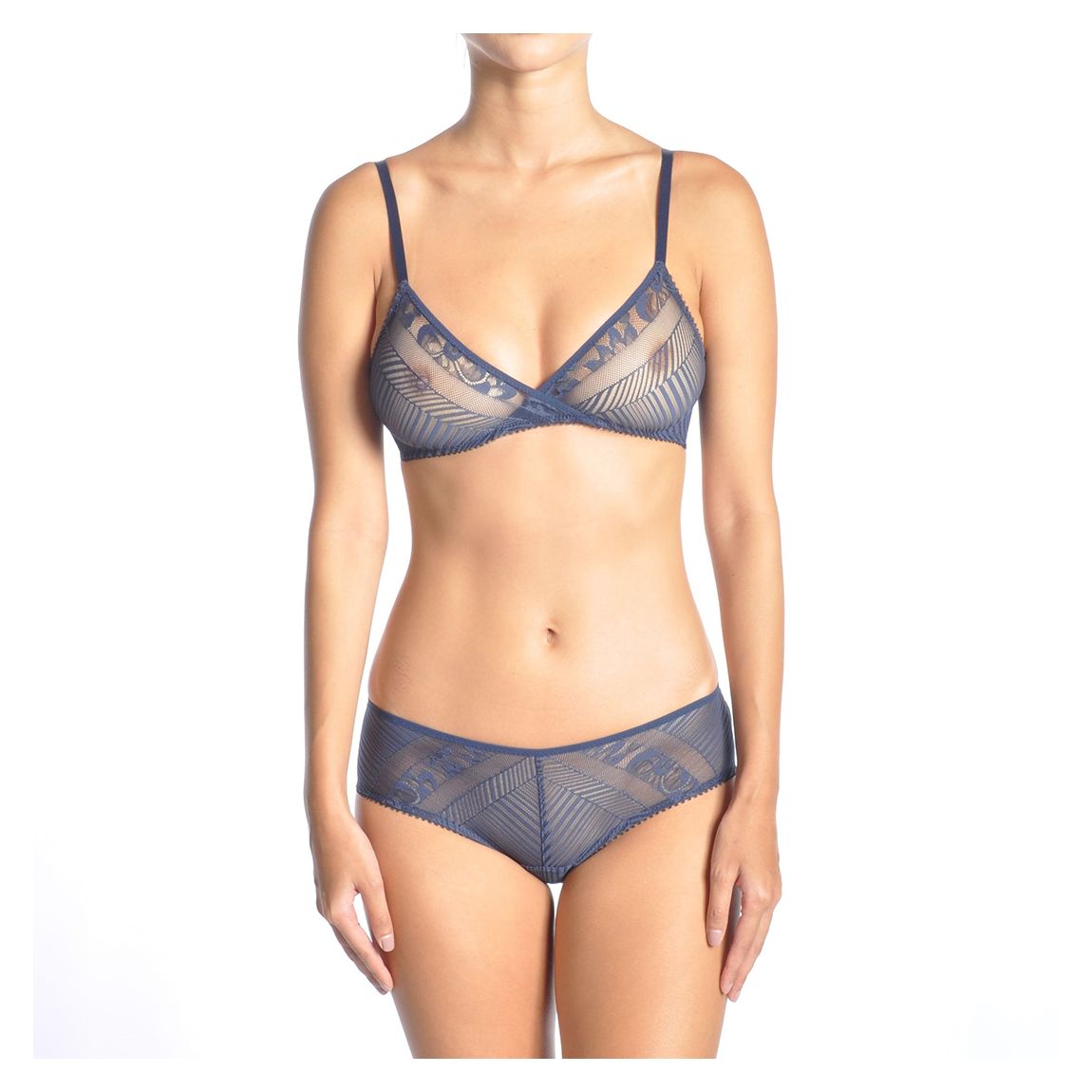 Soutien-Gorge Triangle Marine main product photo