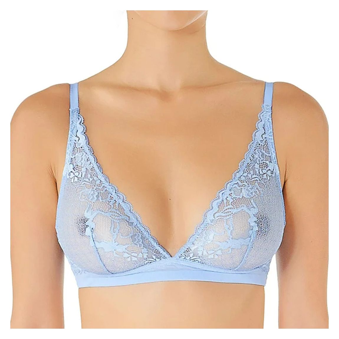 Bralette Thelma Bleue main product photo