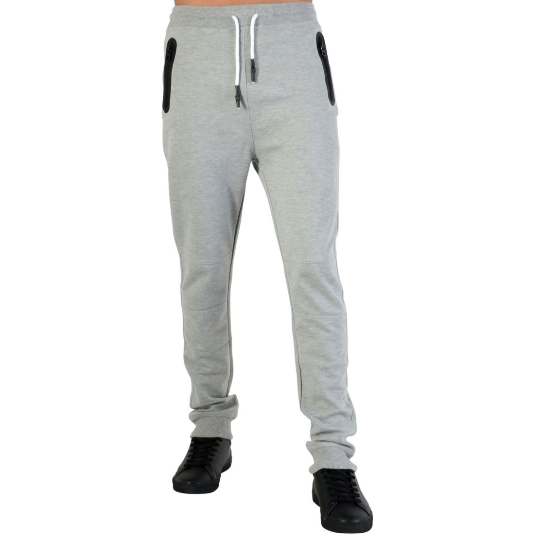 Pantalon Enfant Mad Grey Gris main product photo