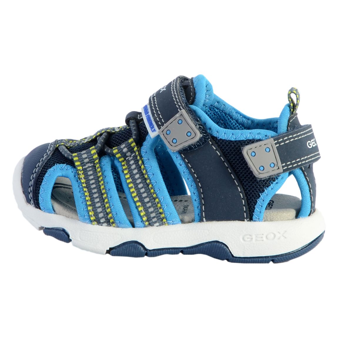 Sandales Enfant Multy Marine/Azur main product photo