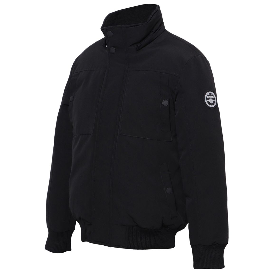 Doudoune Junior Ovar Noir main product photo