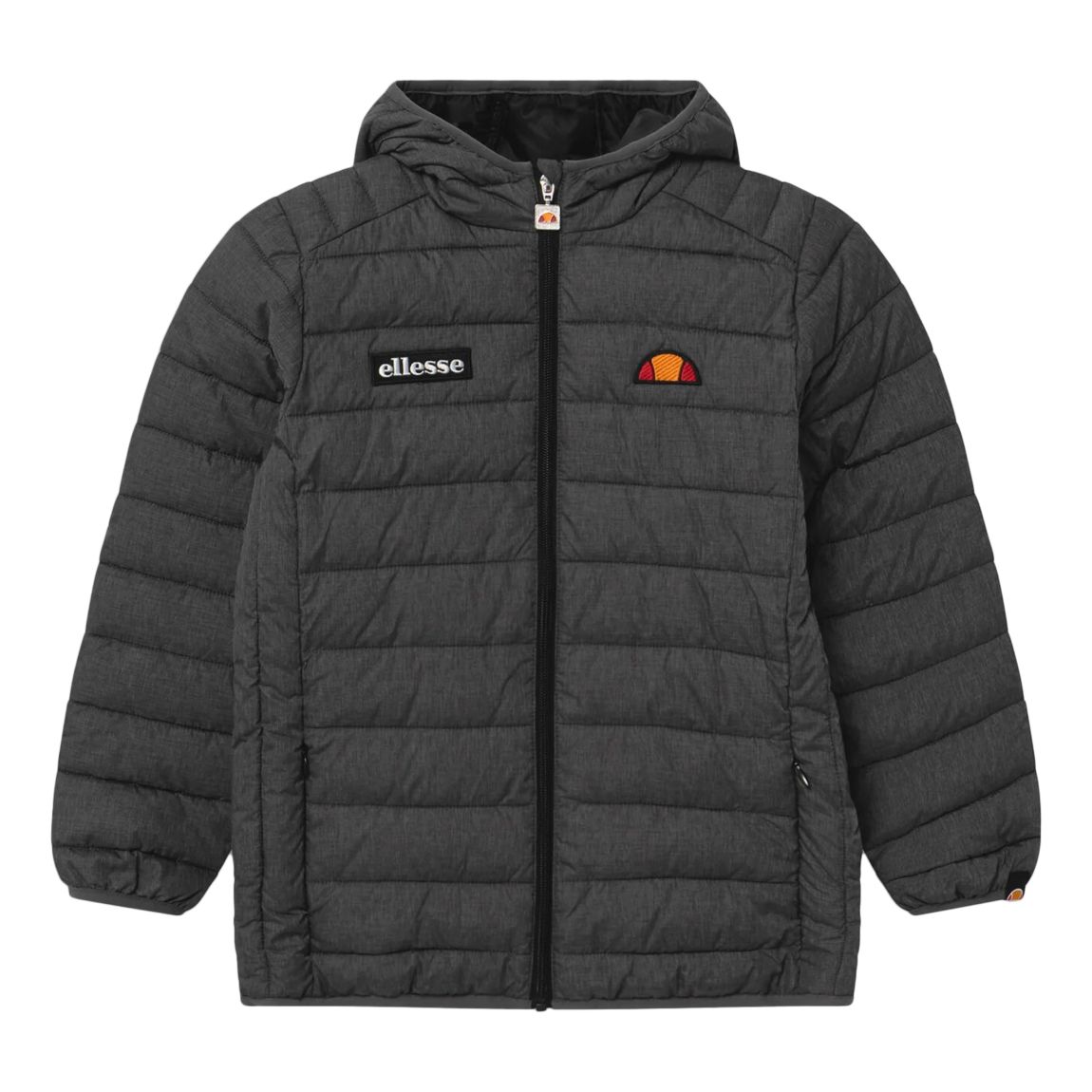 Doudoune Junior Regalio Padded Gris Foncé main product photo