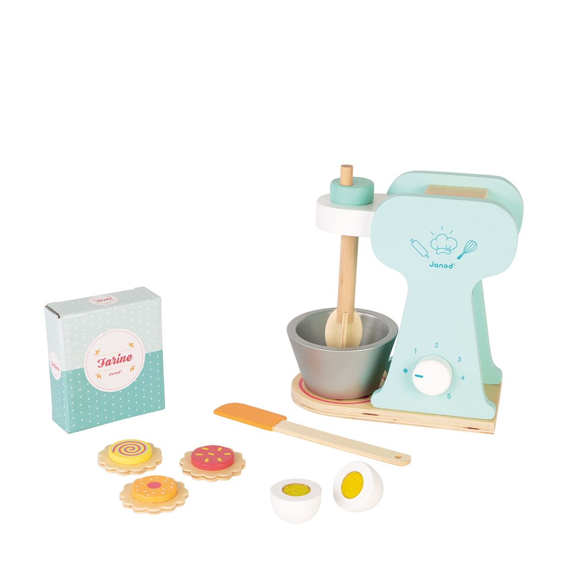 Petit Set De Pâtisserie main product photo
