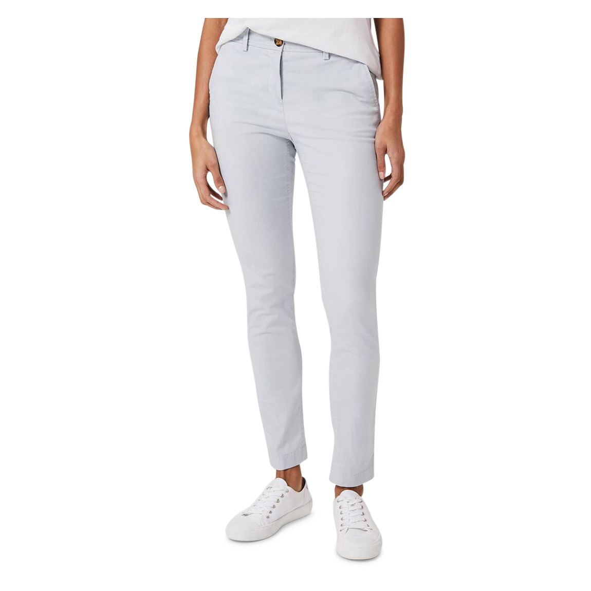 Pantalon Chino Bleu Clair Pavillon main product photo