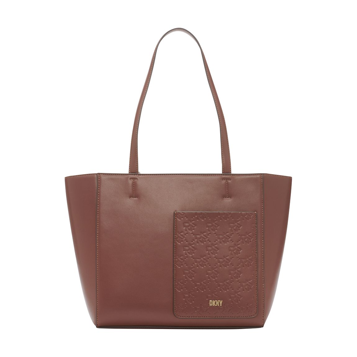 Sac À Main Vida En Châtaigne main product photo