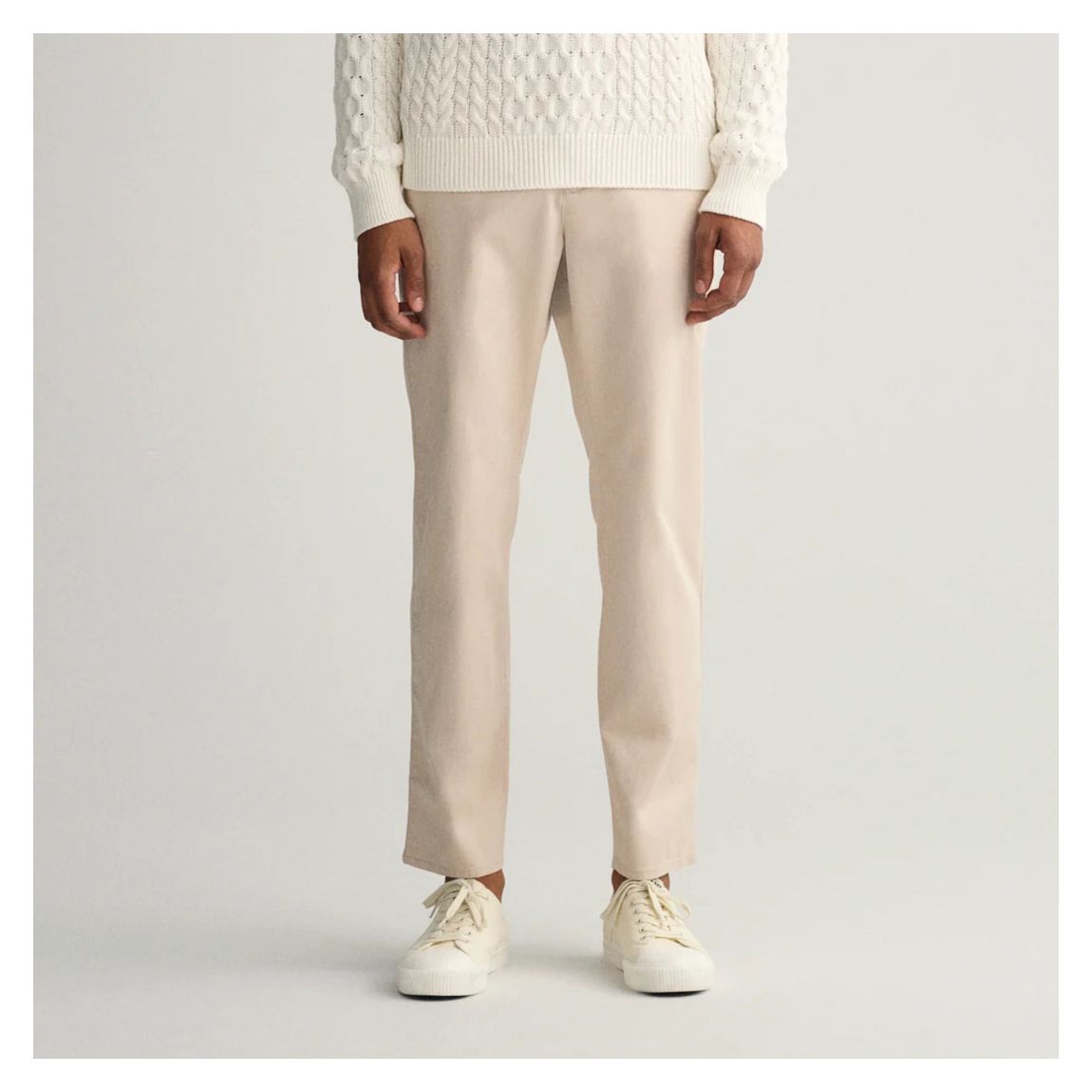 Chinos beige Allister main product photo