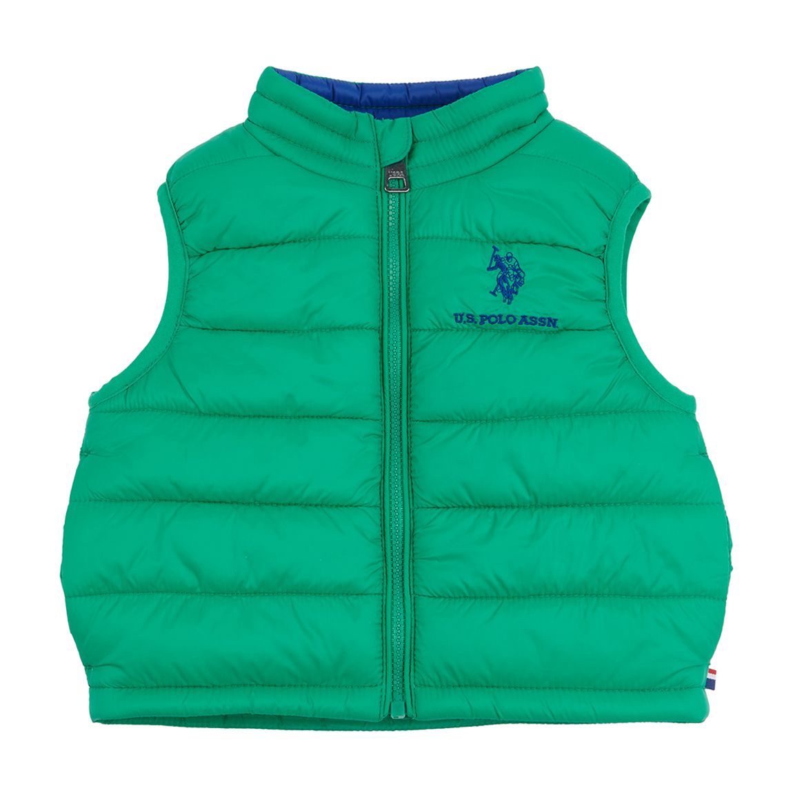 Gilet Matelassé Léger Pour Garçon main product photo