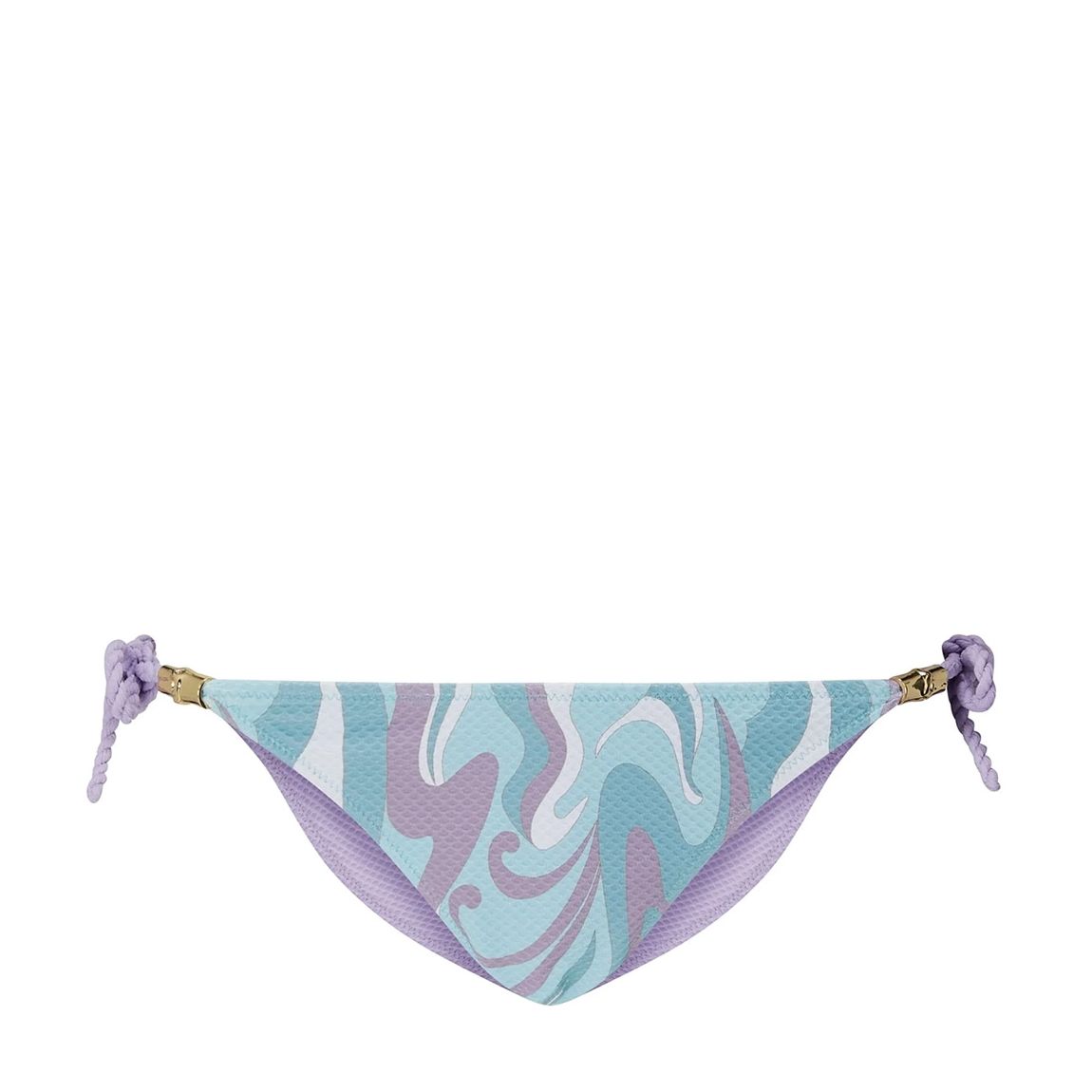 Bas De Bikini Triangle Réversible Multi main product photo
