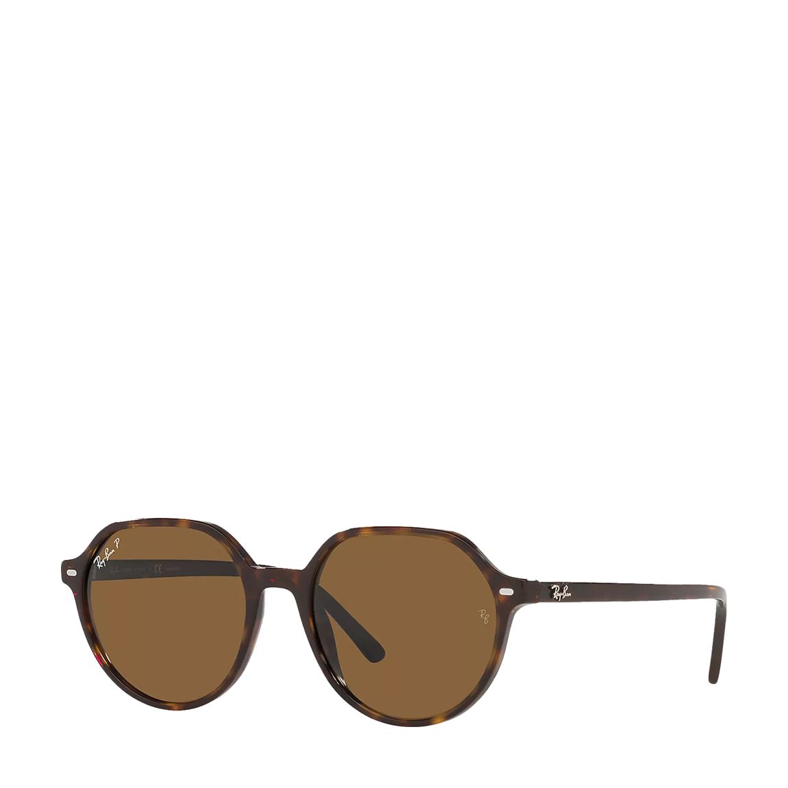 Lunettes De Soleil Thalia Havane Poli 53Mm main product photo