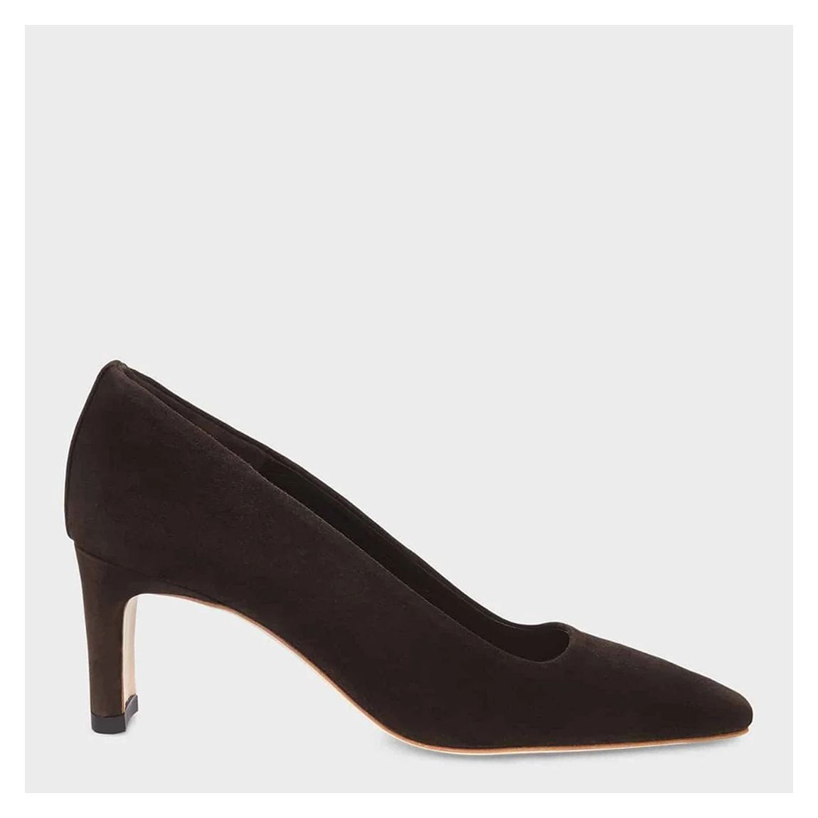Talons En Cuir Merle Marron main product photo