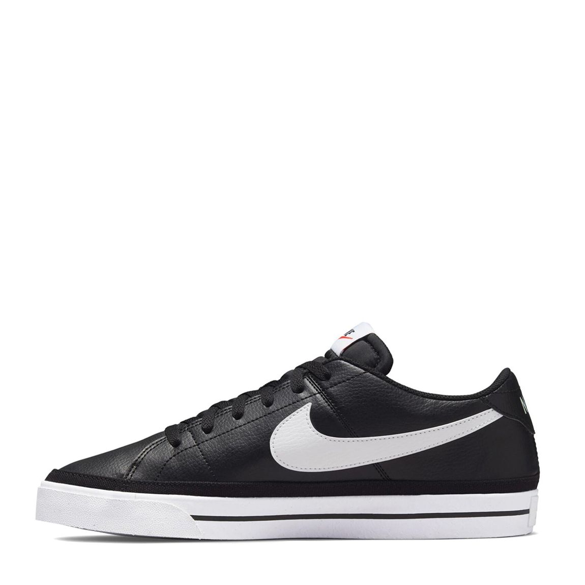 Baskets Nike Court Legacy Noir/Blanc Pour Hommes main product photo