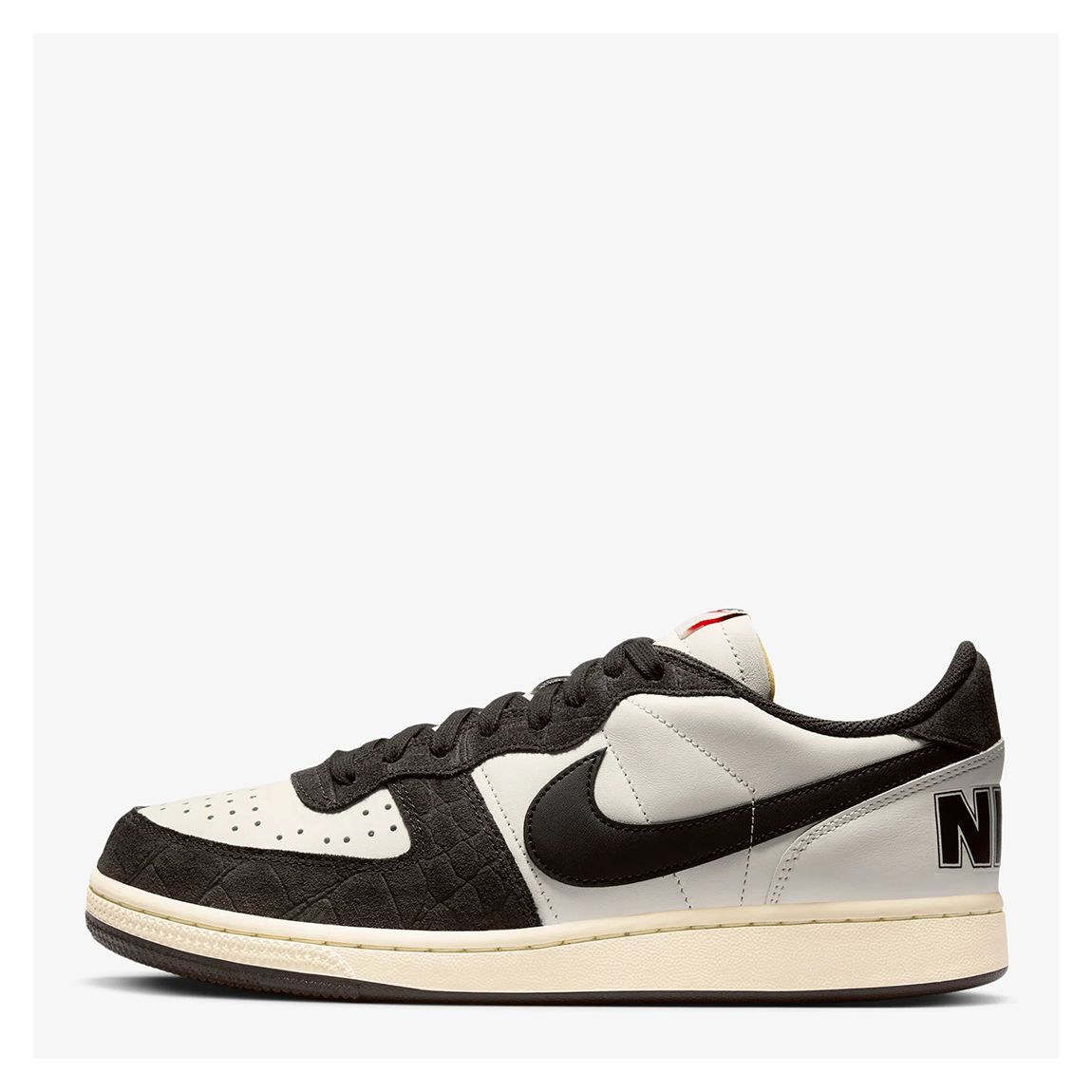 Chaussures De Sport Nike Terminator Low Pour Hommes, Marron/Noir main product photo
