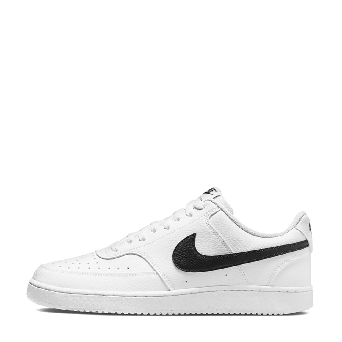 Baskets Nike Court Vision Pour Hommes, Blanc/Noir main product photo