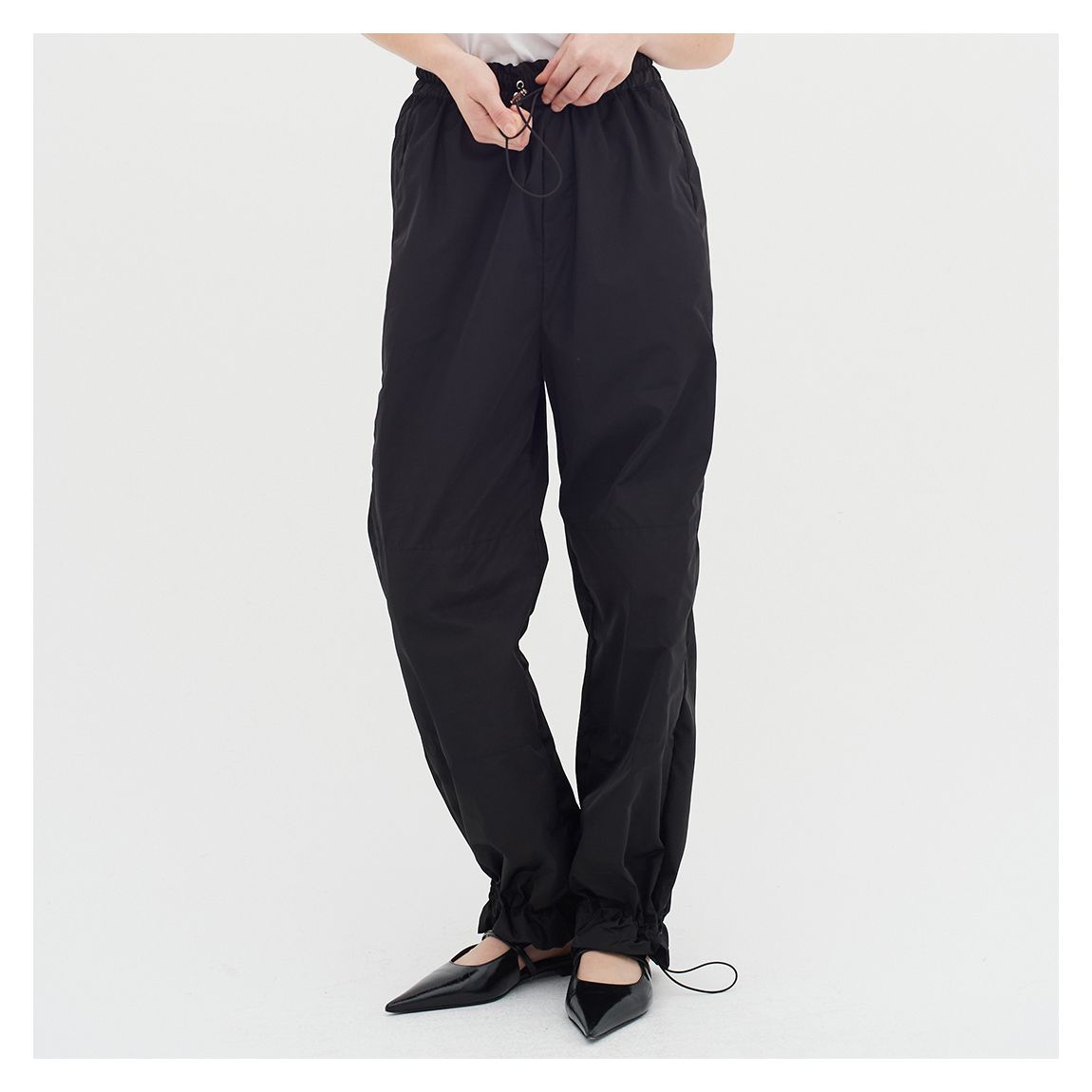 Pantalon Tania Noir main product photo