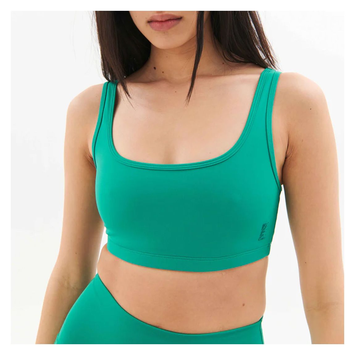 Soutien-Gorge De Sport Green Amplify main product photo