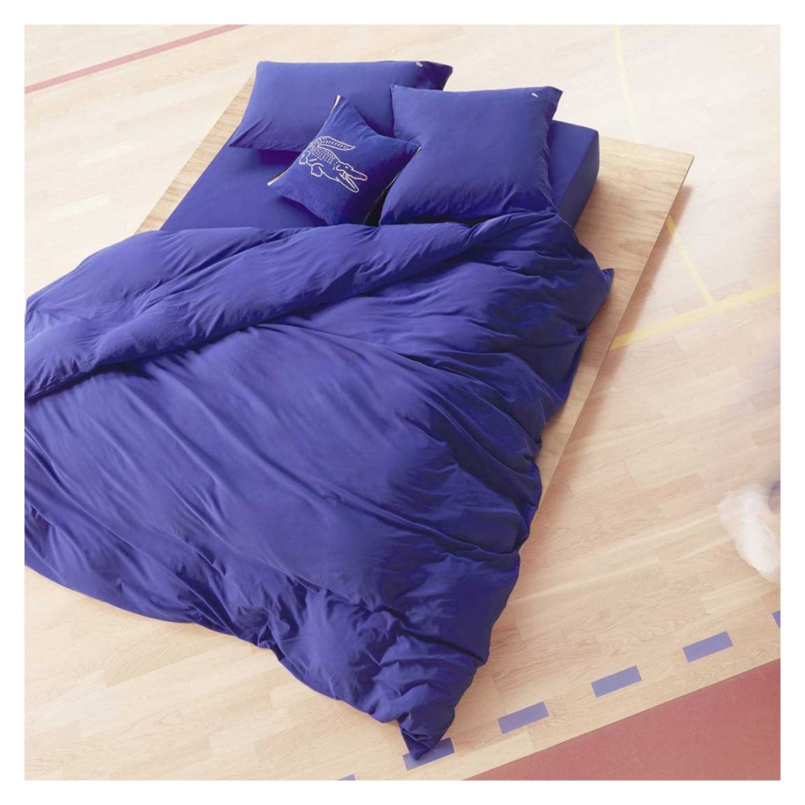 Housse De Couette Pique 6 Cosmique King main product photo