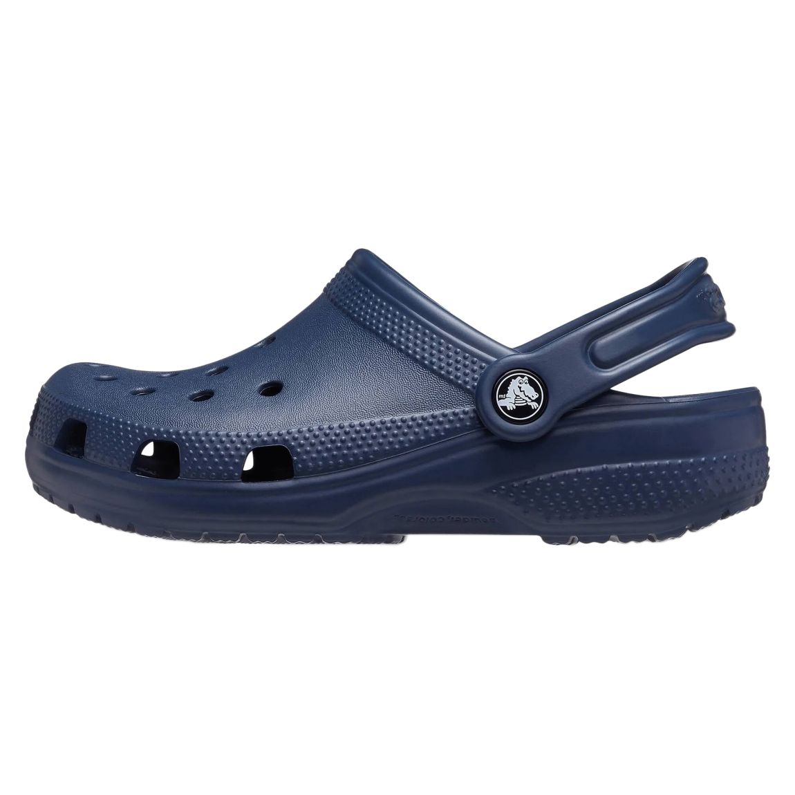 Sabots à enfiler Enfant Classic Clog K Bleu main product photo