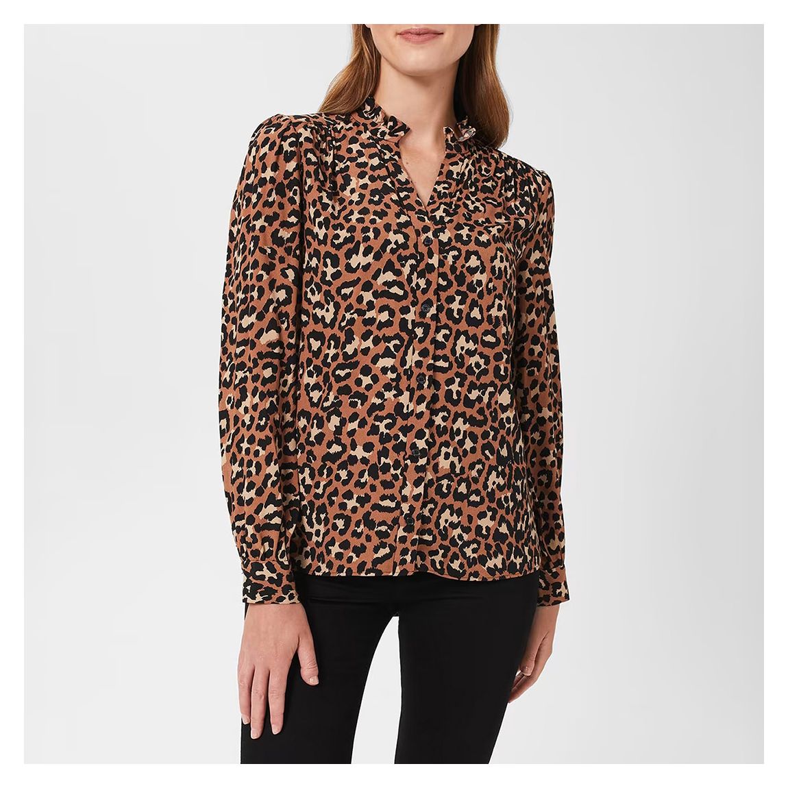 Blouse Multi Rosamund main product photo