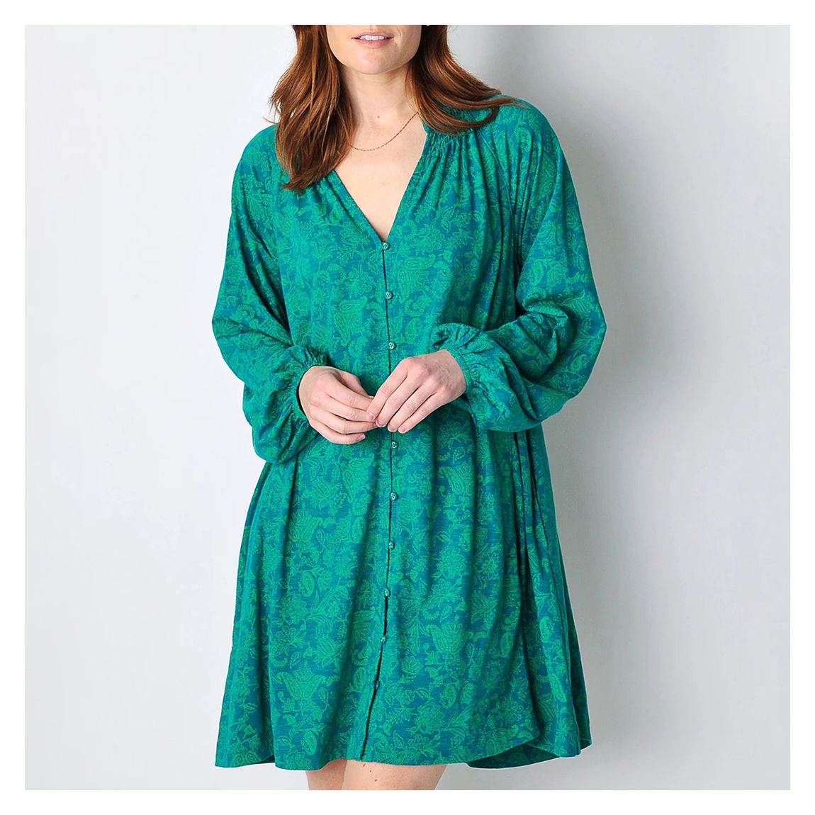 Robe Mini Swing Green Sands main product photo