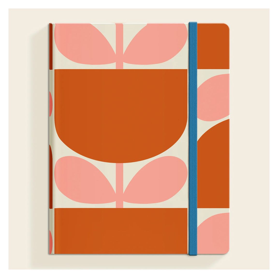 Bloc Fleur Moyen Cahier main product photo