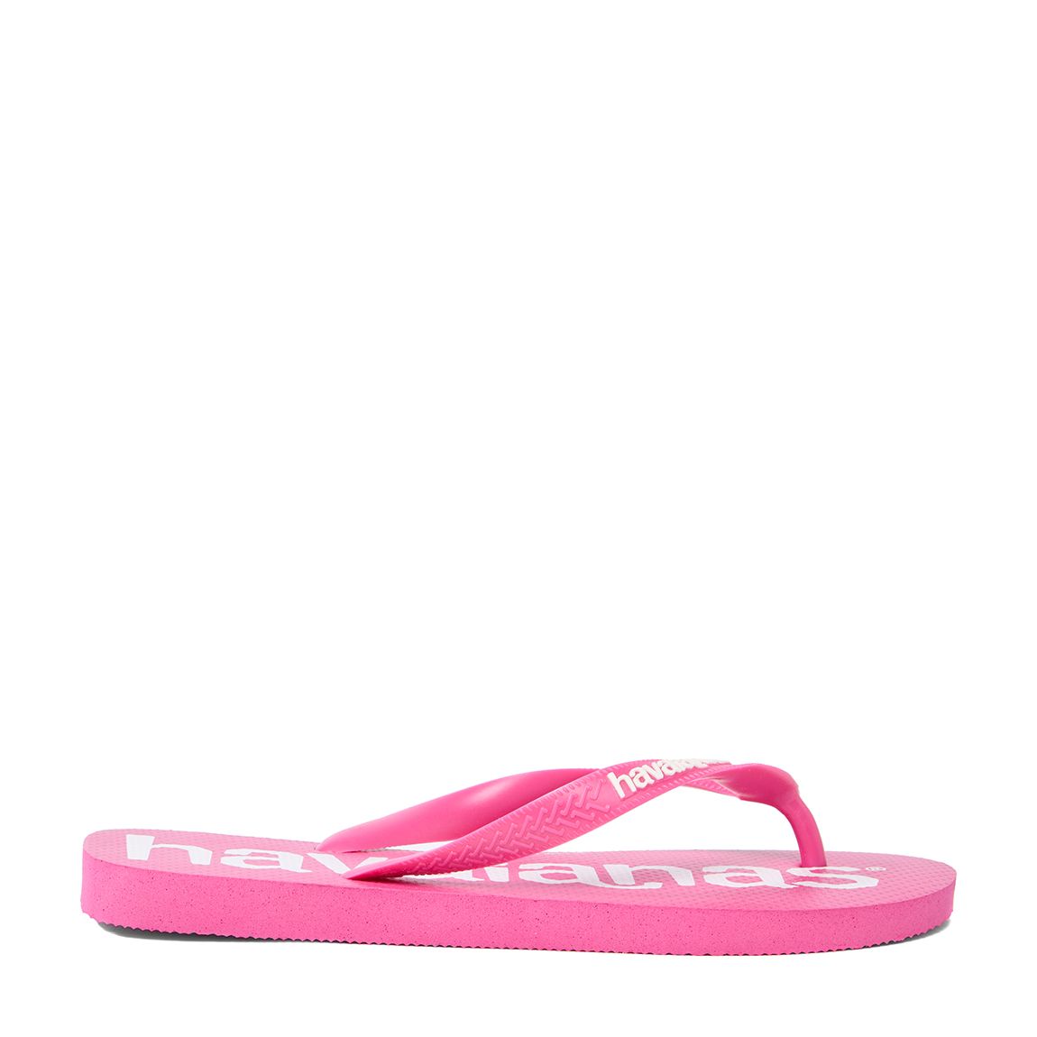 Tong Unisexe Rose Logomania main product photo