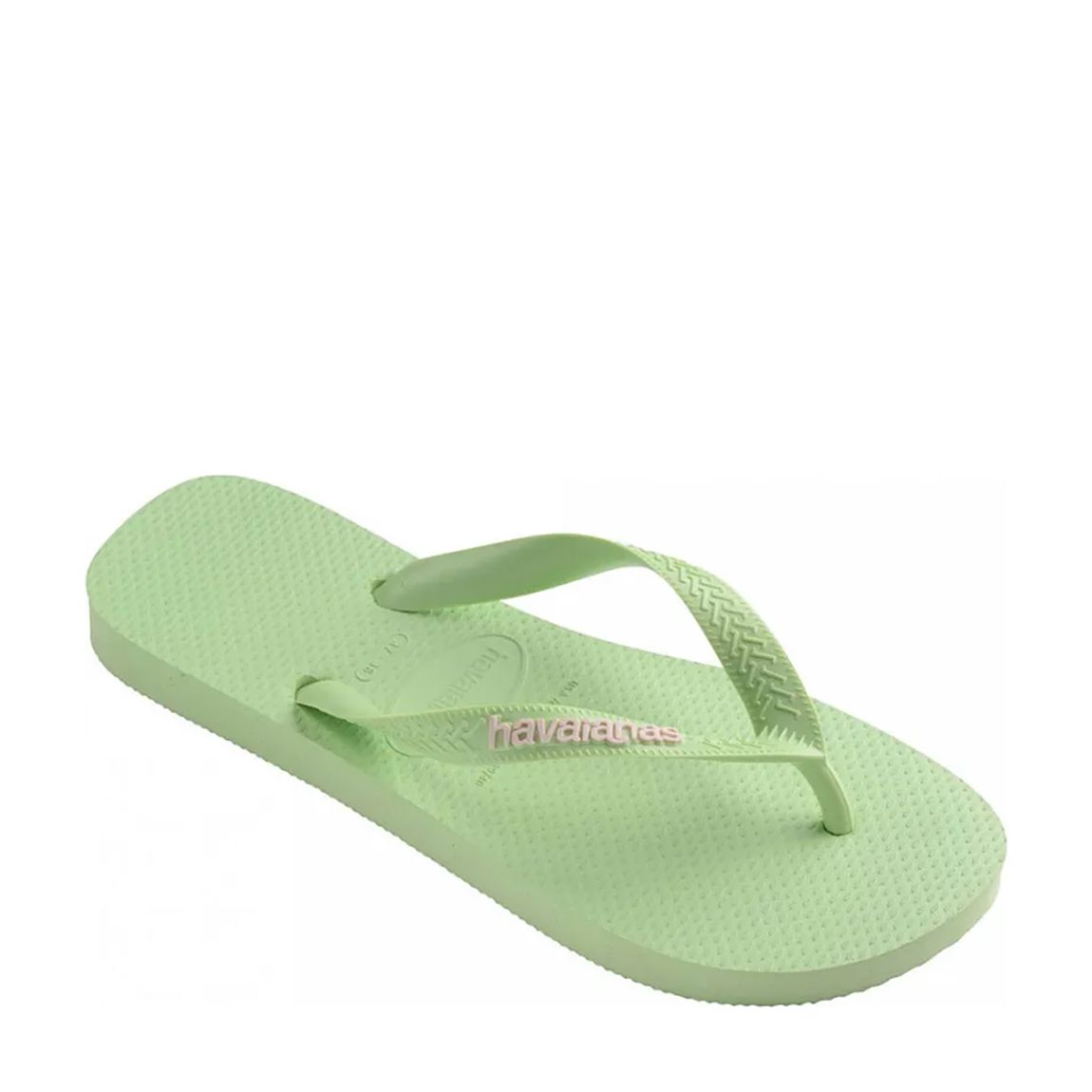 Tong Unisexe À Capuchon Vert À La Citronnelle main product photo