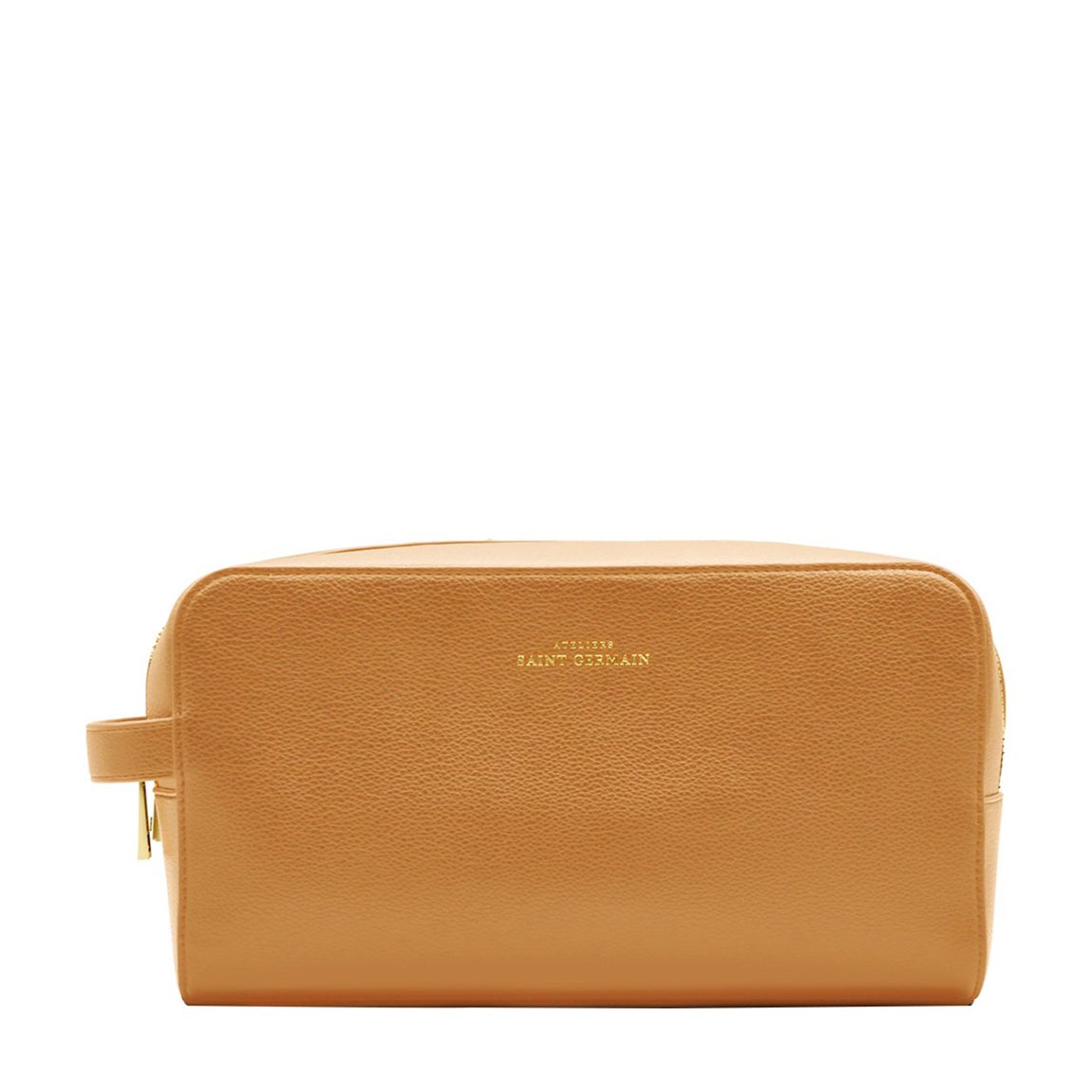 Pochette De Toilette Chatel Marron main product photo