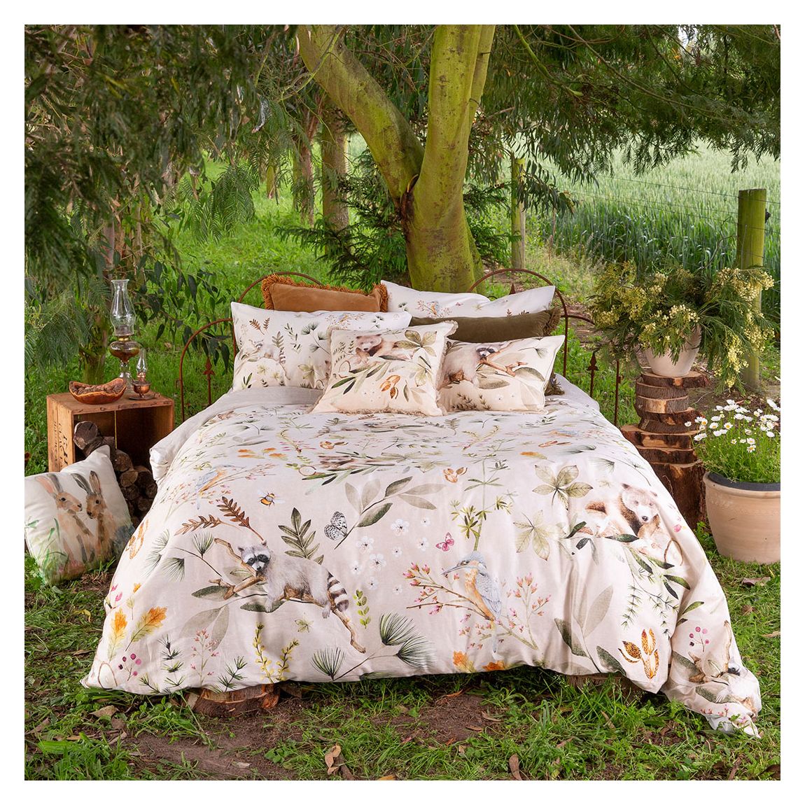Ensemble De Housse De Couette Double Jasper Ensemble De Housse De Couette main product photo