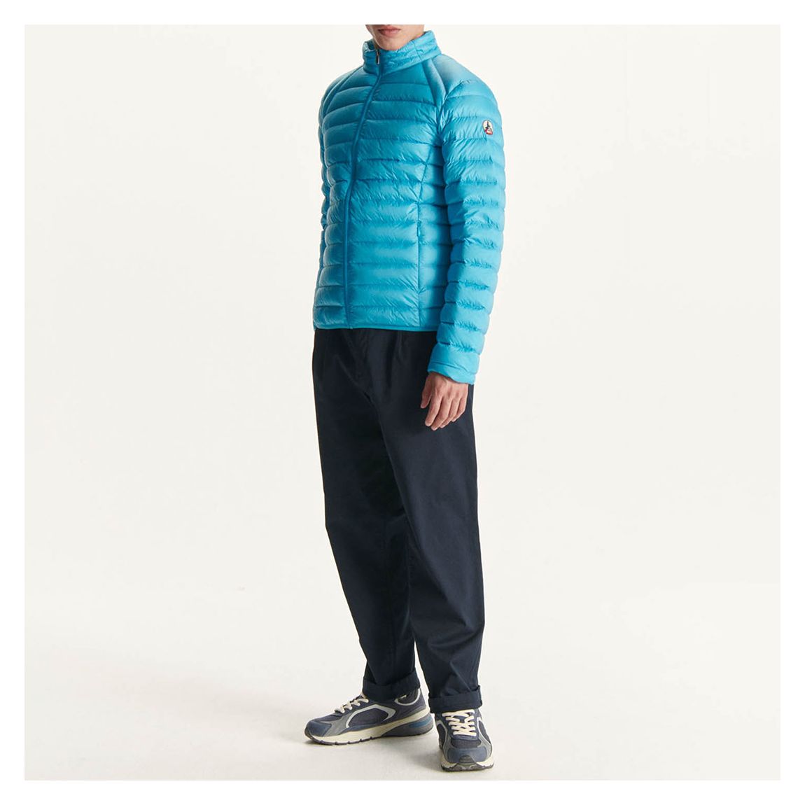 Veste Pliable Blue Mat main product photo