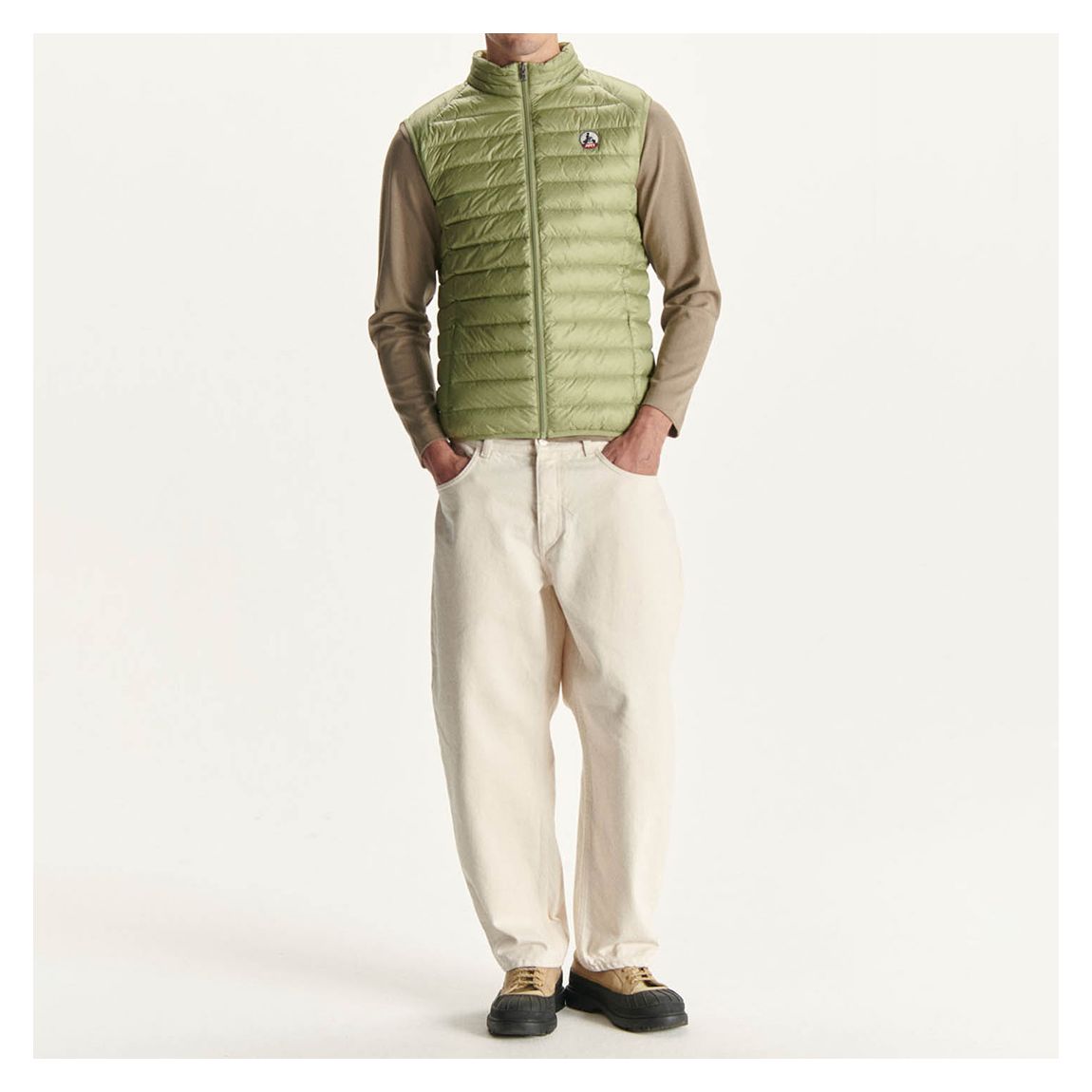 Gilet Vert Pliable Tom main product photo