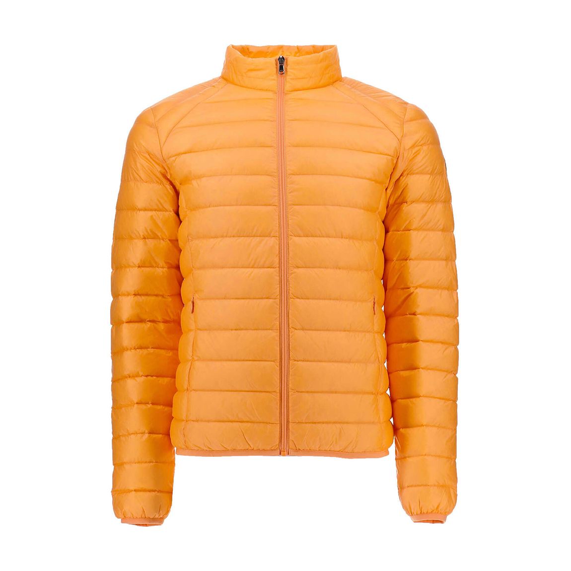 Veste Matelassée Abricot main product photo