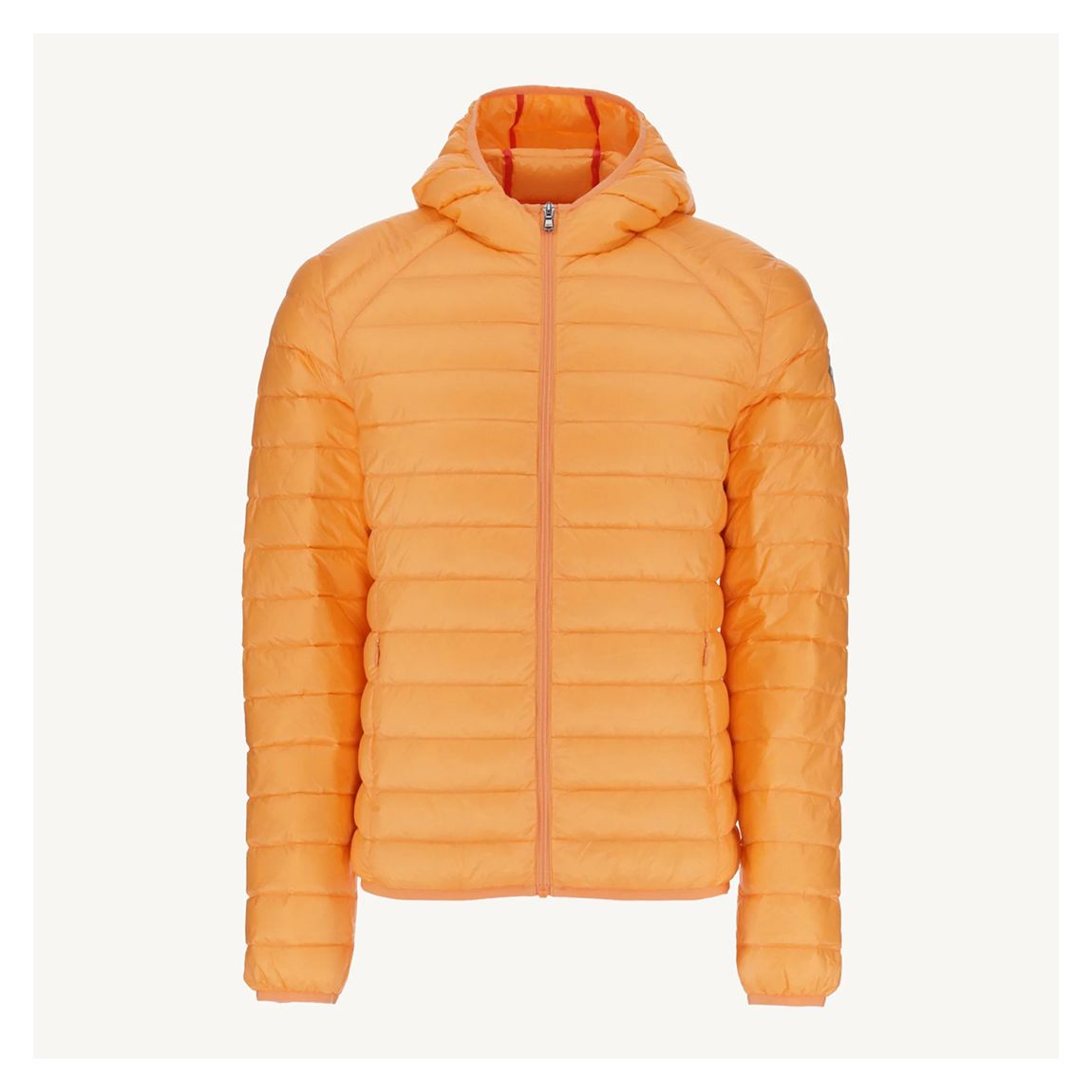 Veste Légère Nico Abricot main product photo