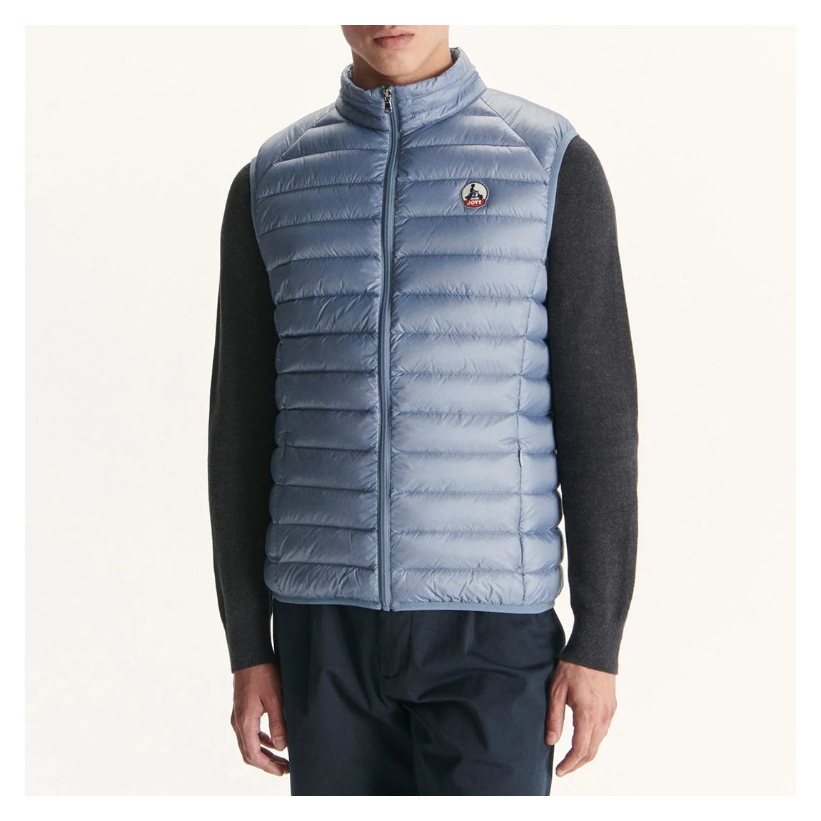 Gilet Pliable Bleu Acier Tom main product photo
