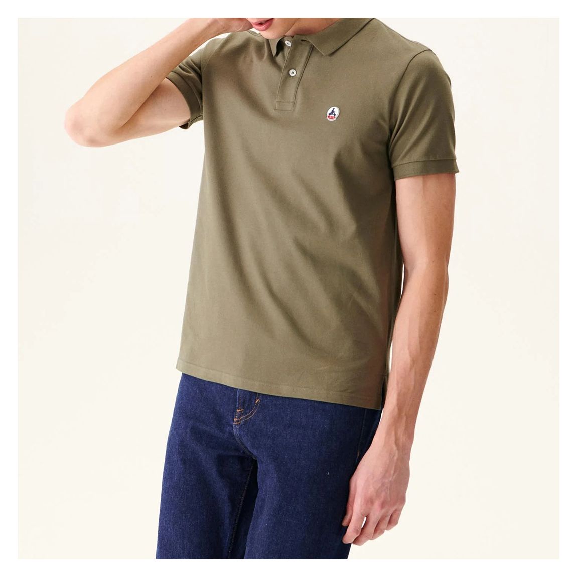 Polo Marbella Kaki main product photo