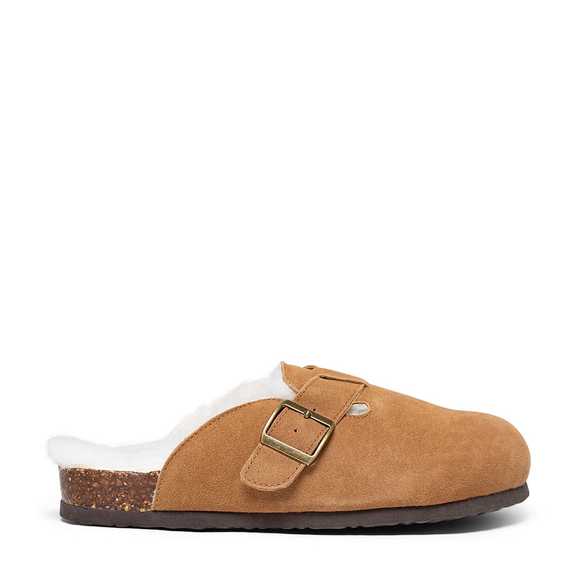 Sandales Sabots Marron Pour Hommes main product photo