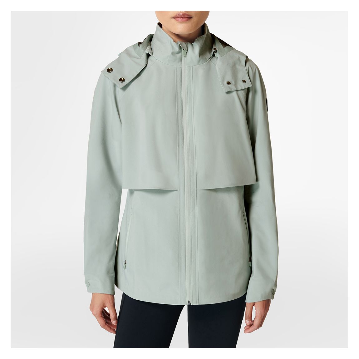 Veste De Course De Performance Pro Light Mist Blue main product photo