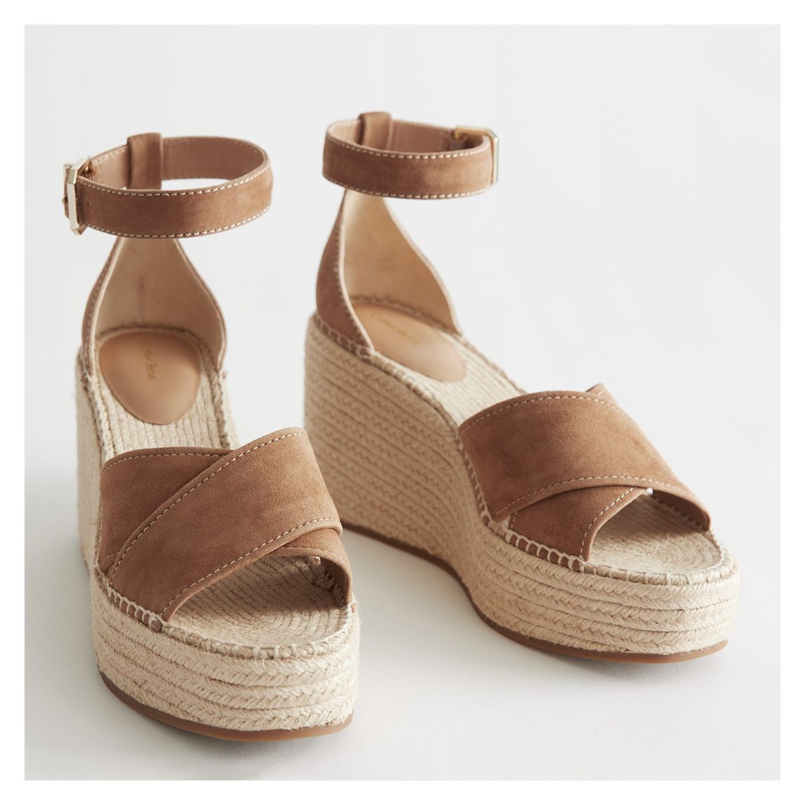 Espadrilles Janice Or main product photo