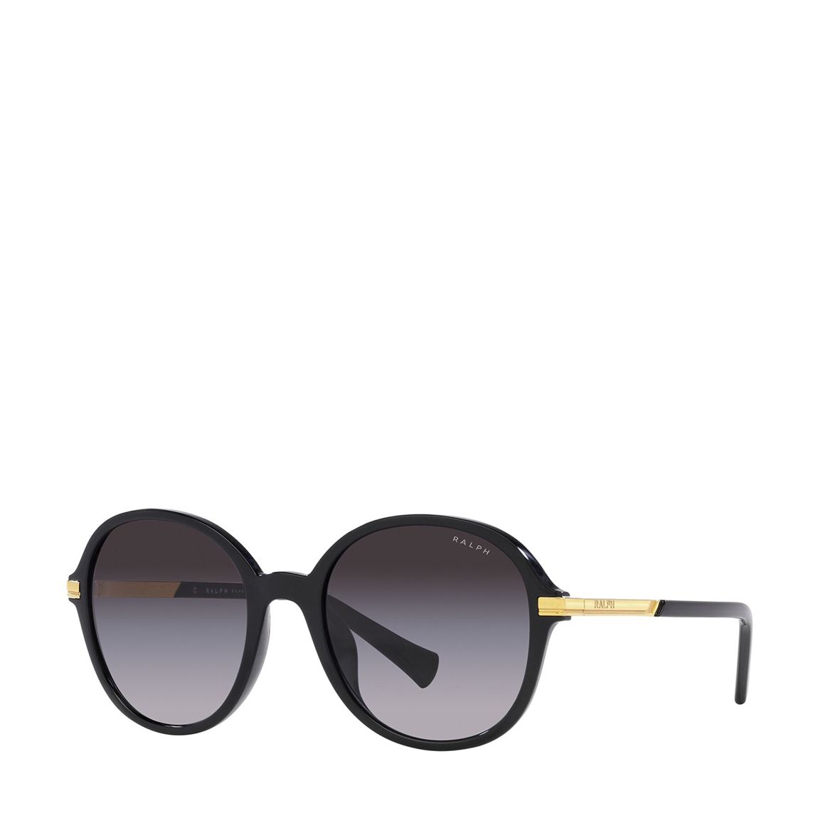 Shiny Black Sunglasses 54mm main product photo
