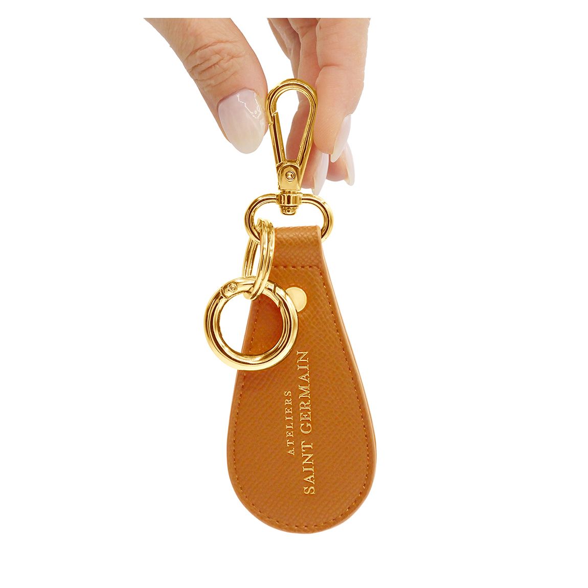 Porte-Clés Marron main product photo
