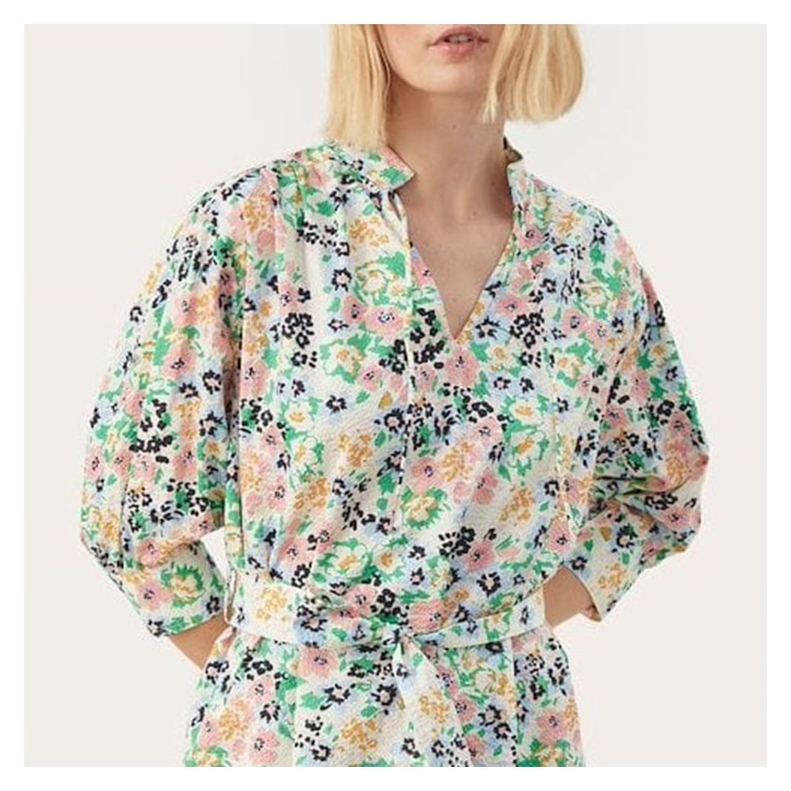 Robe Verte Ena main product photo