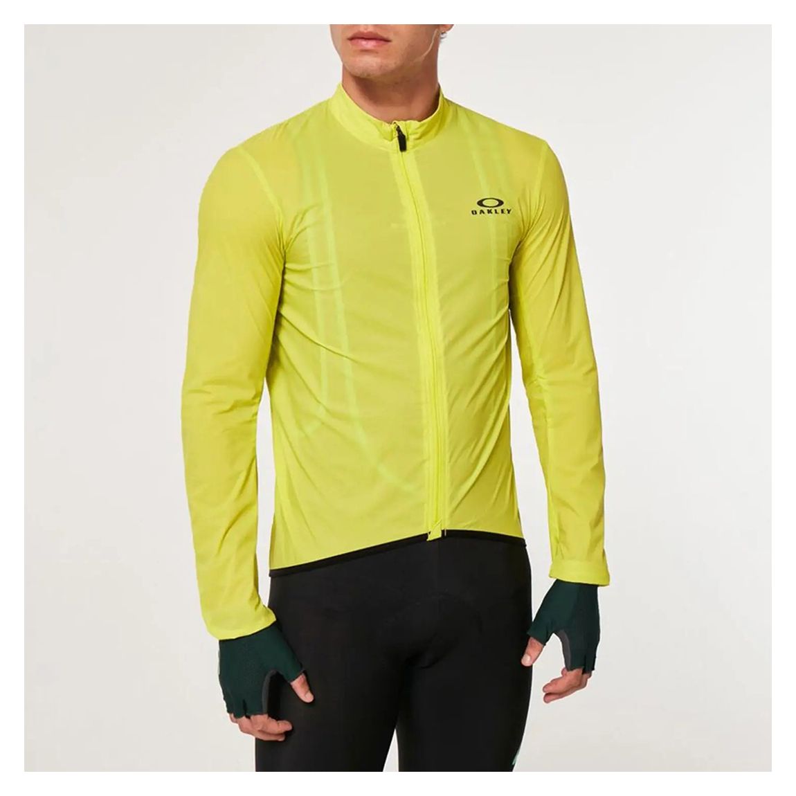 Veste Coupe-Vent Yellow Elements main product photo