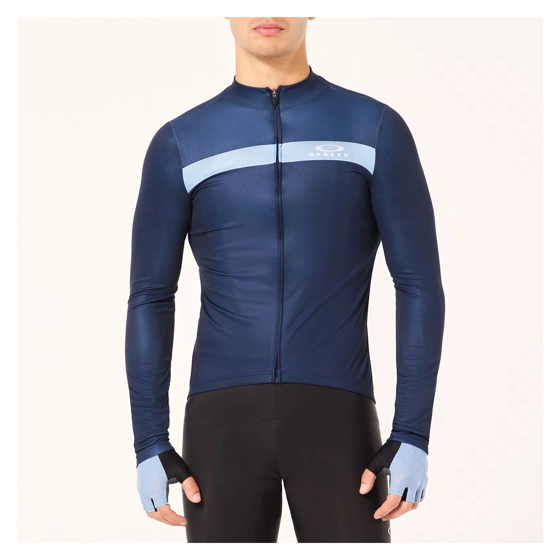 Maillot Classique Iconique Marine main product photo