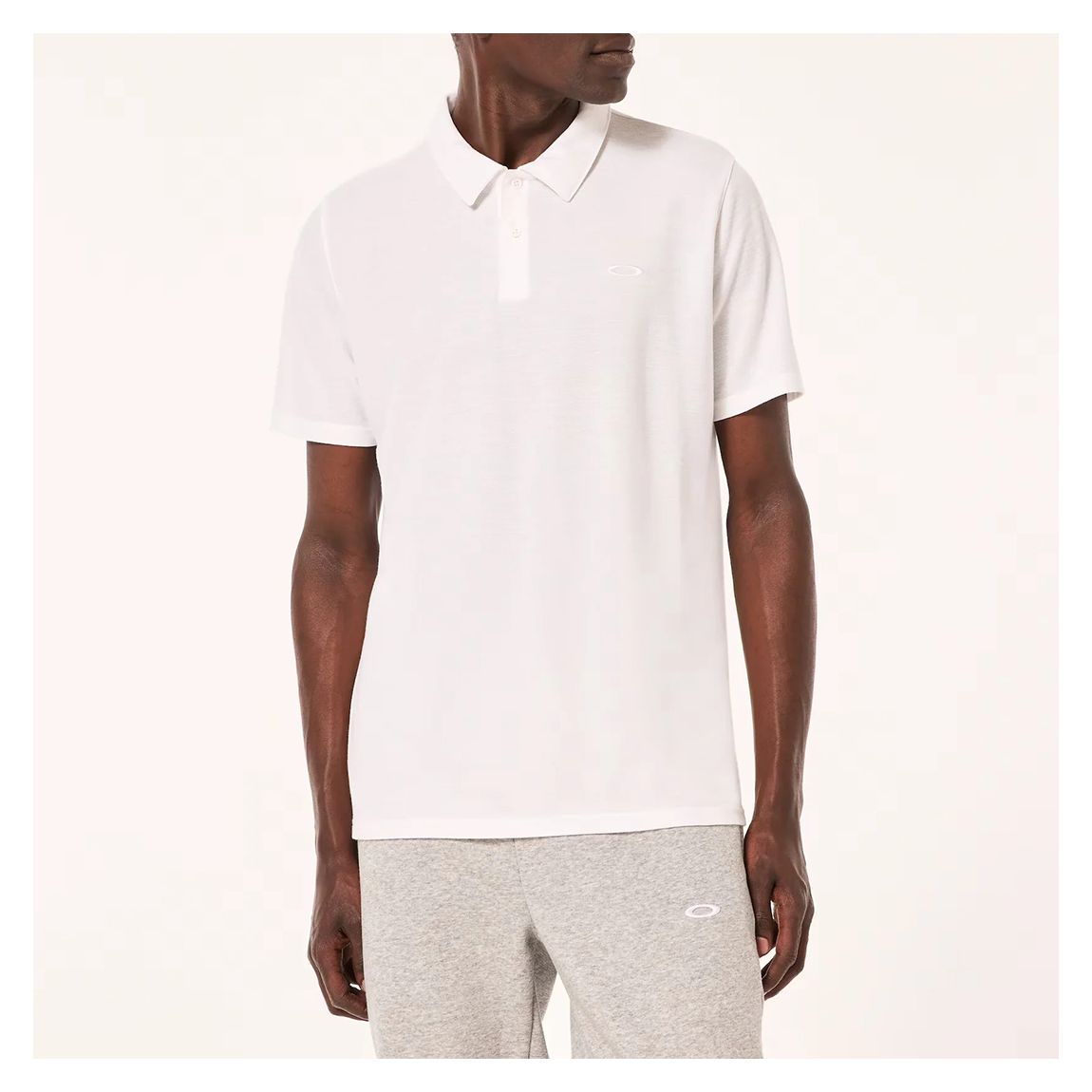 Polo Urbain Relax Blanc main product photo