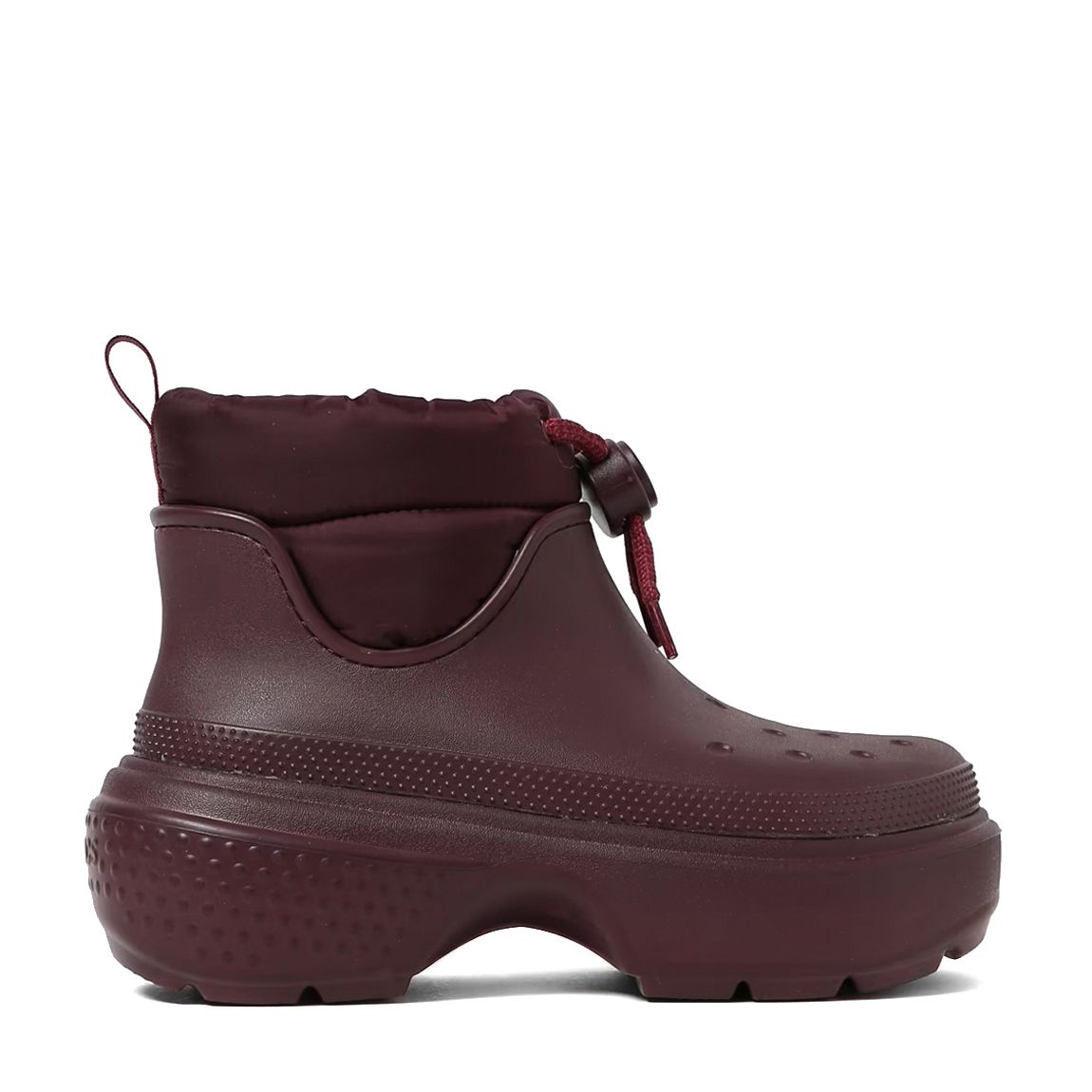 Bottines Unisexes Marron Stomp main product photo